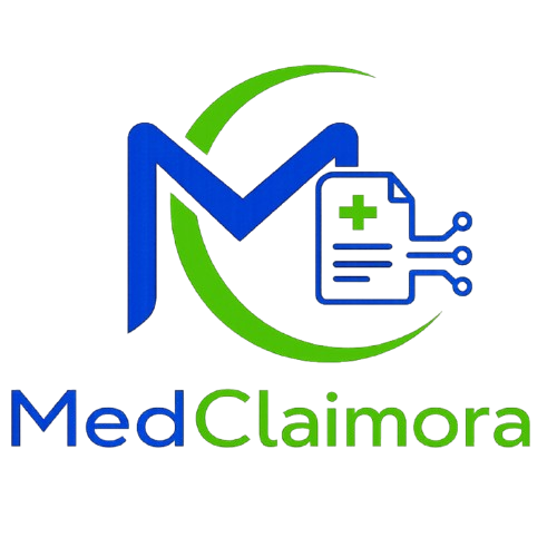 MedClaimora Logo